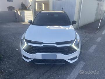 Kia Sportage Diesel Ibrida