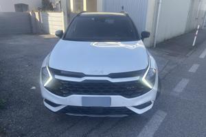Kia Sportage Diesel Ibrida