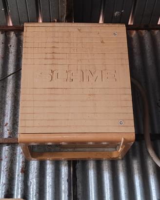 Quadro cantiere Scame