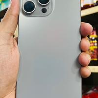 iPhone 15 Pro Max 256GB 89%BH