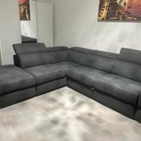 Divano penisola - Comfort e relax