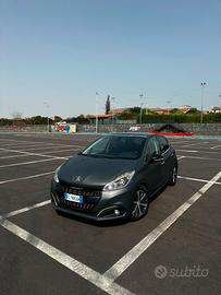 Peujeot 208 Green Line