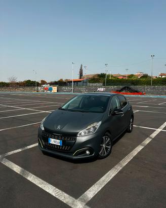 Peujeot 208 Green Line