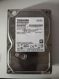 HARD DISK TOSHIBA DT01ACA050