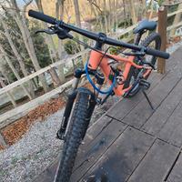 bicicletta muscolare 