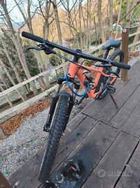 bicicletta muscolare 