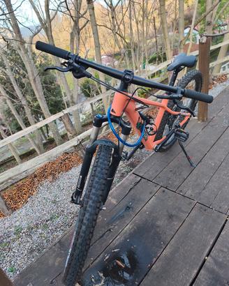 bicicletta muscolare 