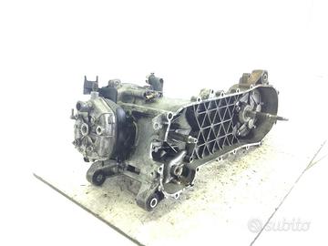 PIAGGIO NRG POWER DD 50 BLOCCO MOTORE ENGINE - MOD