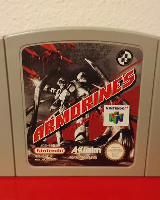 n64 nintendo 64 giochi pal eur
