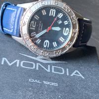 MONDIA subacqueo 20 BAR-cassa 47mm-nuovo