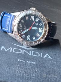 MONDIA subacqueo 20 BAR-cassa 47mm-nuovo