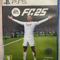 EA Sports FC 25 PS5