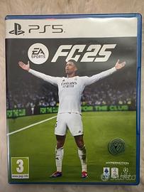 EA Sports FC 25 PS5