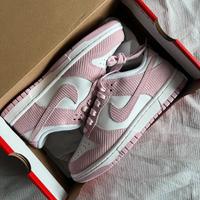 Nike Dunk, Velluto a coste rosa EU 39