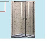 Box Doccia Brixo Airone cm 80 x 80