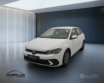 VOLKSWAGEN Polo VI 2022 - Polo 1.0 tsi Life 95cv