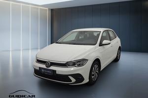 VOLKSWAGEN Polo VI 2022 - Polo 1.0 tsi Life 95cv