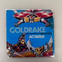 Vinile 45 giri – Actarus – Goldrake
