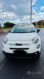 Fiat 500 X Bianca