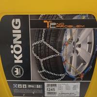 Catene da neve Konig T2 245