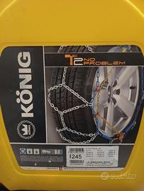 Catene da neve Konig T2 245