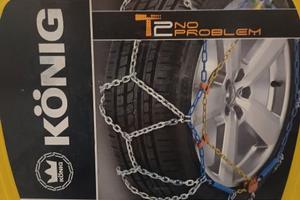 Catene da neve Konig T2 245