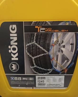 Catene da neve Konig T2 245