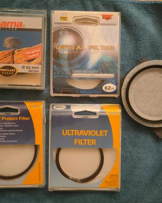 FILTRO UV - polarizzatore