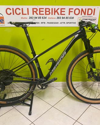 Bicicletta mtb MERIDA BIG NINE 3000