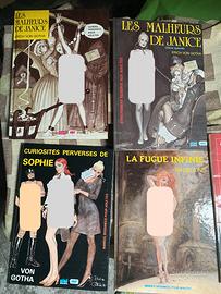 fumetti erotici francesi
