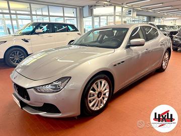 MASERATI Ghibli 3.0 Diesel V6 250 CV