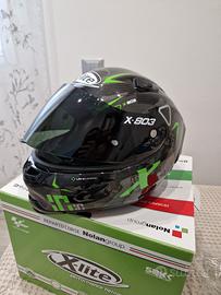 Casco X-Lite X-803 RS UltraCarbon Darko Tg. S