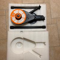 Van Rysel D100 + Zwift Cog