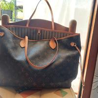 Borsa spalla neverfull Louis vuitton (originale)