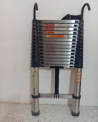 scala telescopica 
