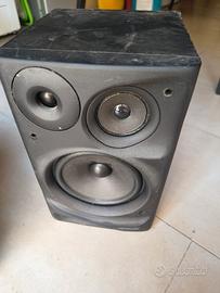 case speaker Kenwood 3via