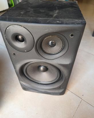 case speaker Kenwood 3via