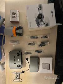 Dji mini 4k fly more combo