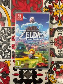 The Legend of Zelda - Link Awakening (Switch)