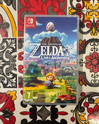 The Legend of Zelda - Link Awakening (Switch)
