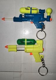 Portachiavi Super Liquidator 100 e 50
Anni 90