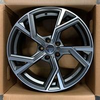 4 CERCHI IN LEGA AVUS DA 20'' PER MERCEDES, AUDI
