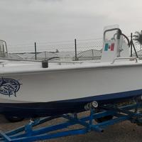 fisherman 5 metri autosvuotante