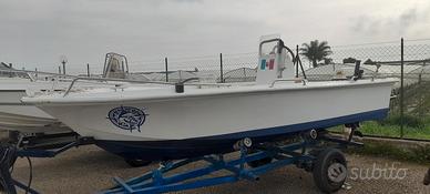 fisherman 5 metri autosvuotante