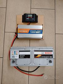 kit solare 