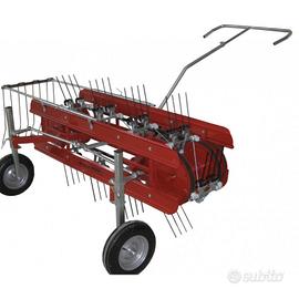 Ranghinatore a nastro morellato faster 20