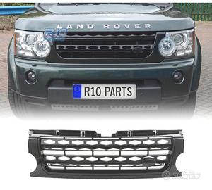GRIGLIA LAND ROVER DISCOVERY III 05-09 LOOK DISCOV