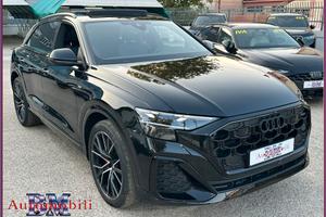 AUDI Q8 S-LINE QUATTRO 286 CV - IVA - PANO - BLACK