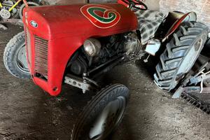 Trattore Ferguson 25 HP