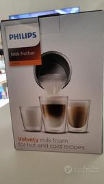 Montalatte caldo e freddo Philips